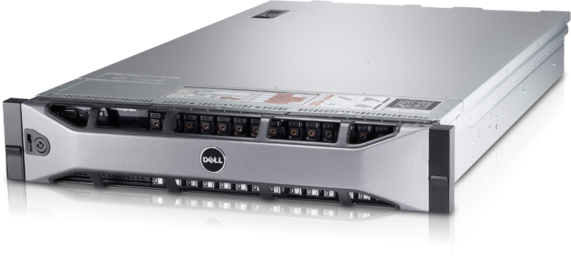  Dell PowerEdge R720