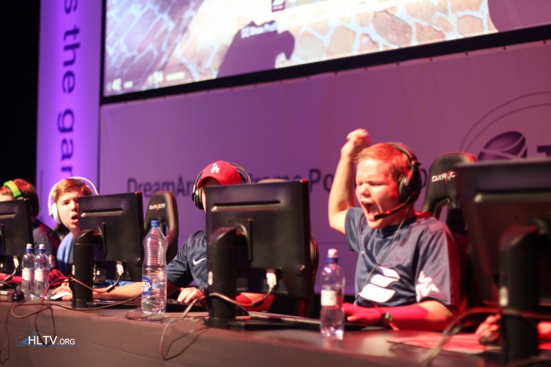 Swedish Championship 2013: Epsilon