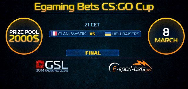 GSL Cup CS:GO