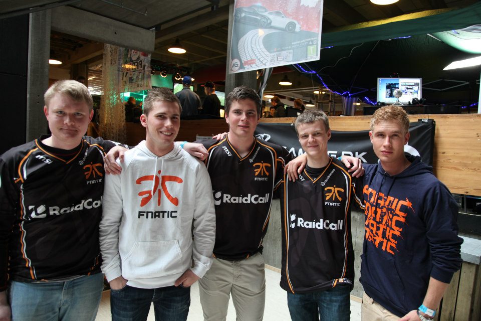 fnatic  HKLAN 2013