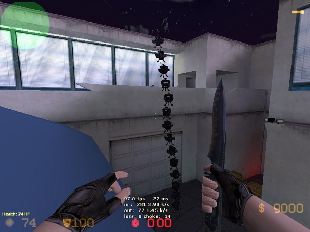     CSDM  Counter-Strike 1.6