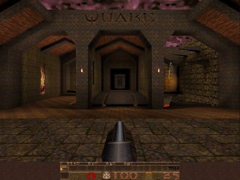 Quake -  3D 