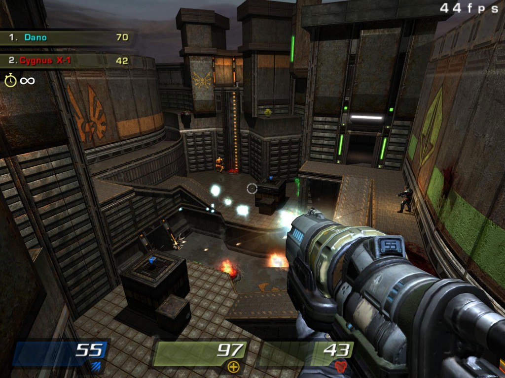    Quake 4