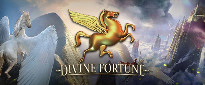 Divine Fortune Games