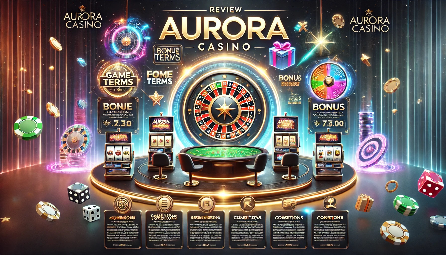 Aurora Casino