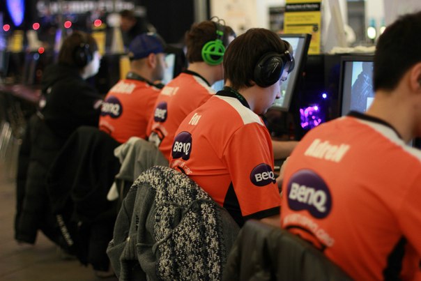 Virtus.pro  Copenhagen Games 2013