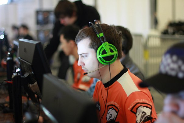 ANGE1 - Virtus.pro - Copenhagen Games 2013 - CS:GO