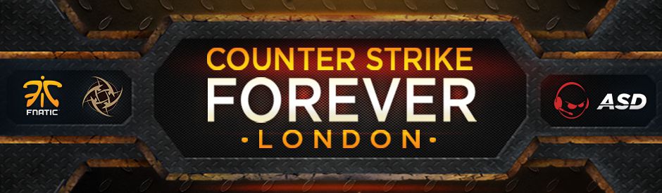 CS Forever: London