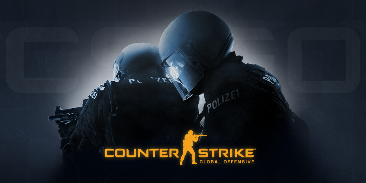 CS GO logo