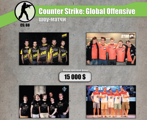  TECHLABS CUP CS:GO