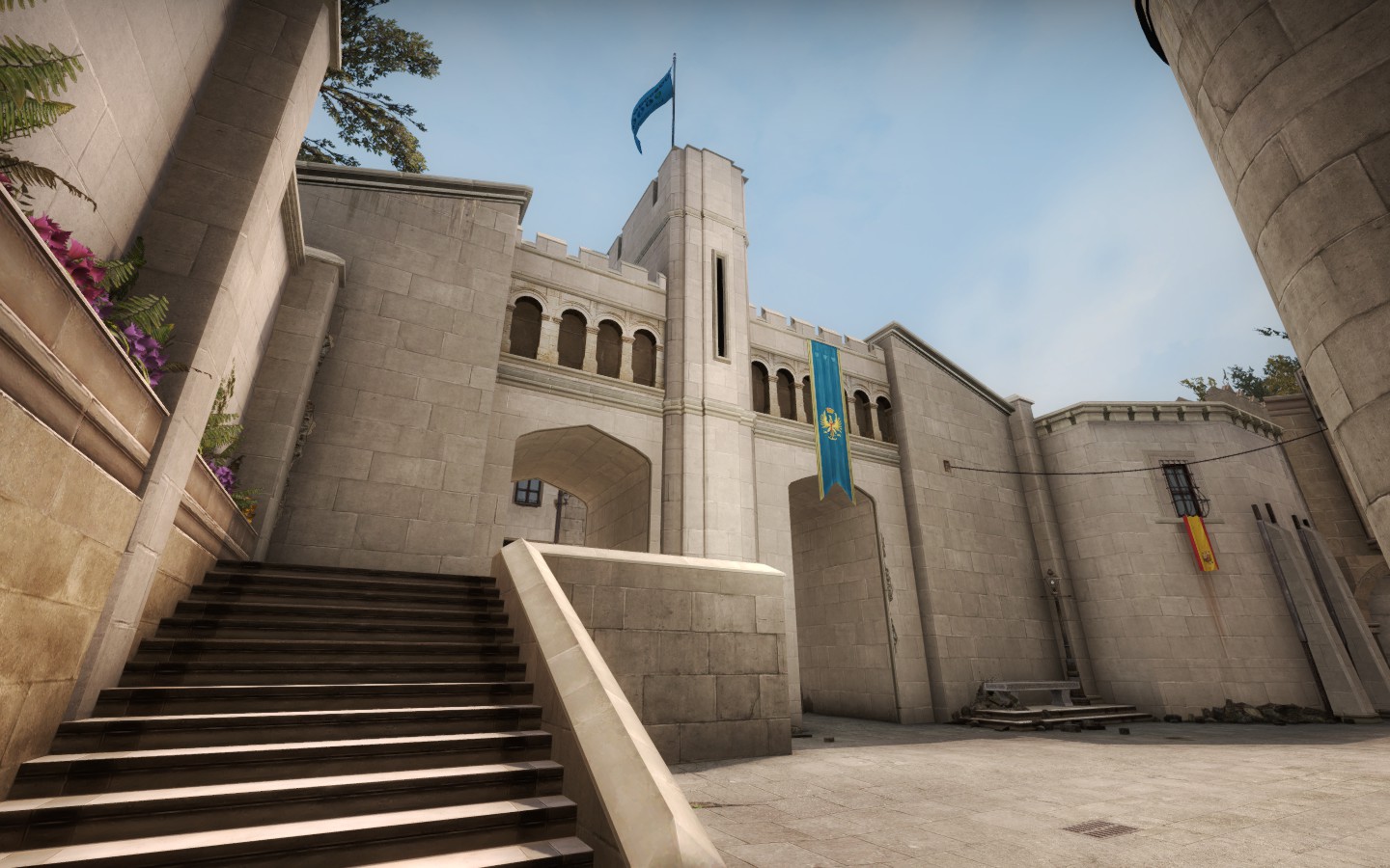 de_crown -   CS:GO