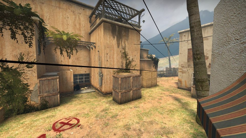 de_tuscan -   CS:GO