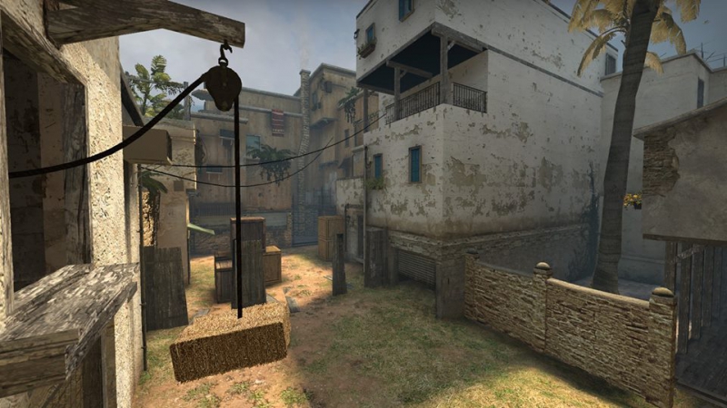 de_tuscan -   CS:GO