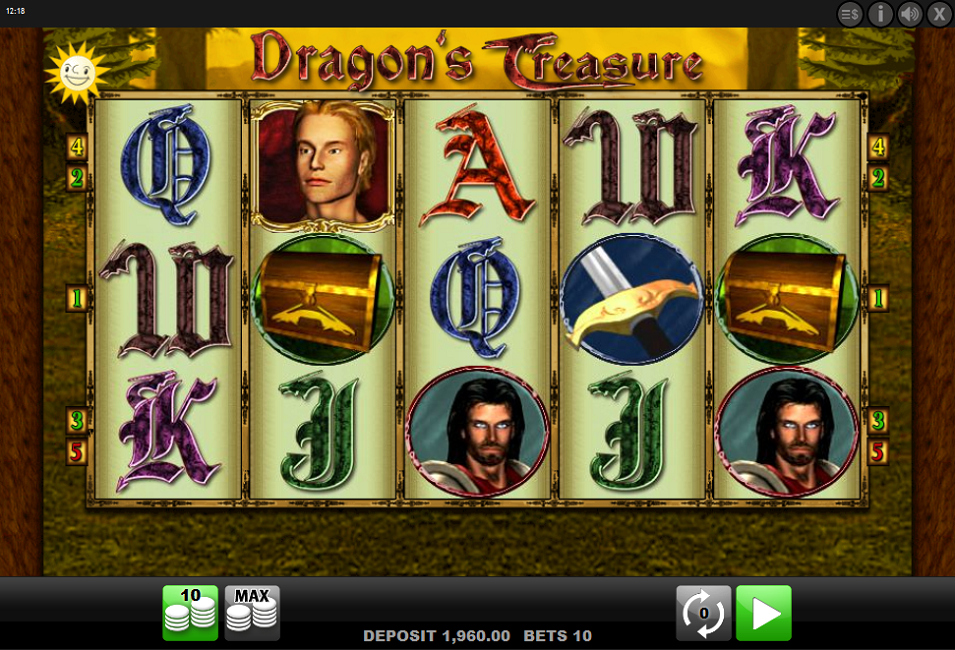 Dragons Treasure -  