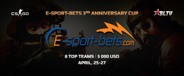 E-sport-bets Cup - CS:GO