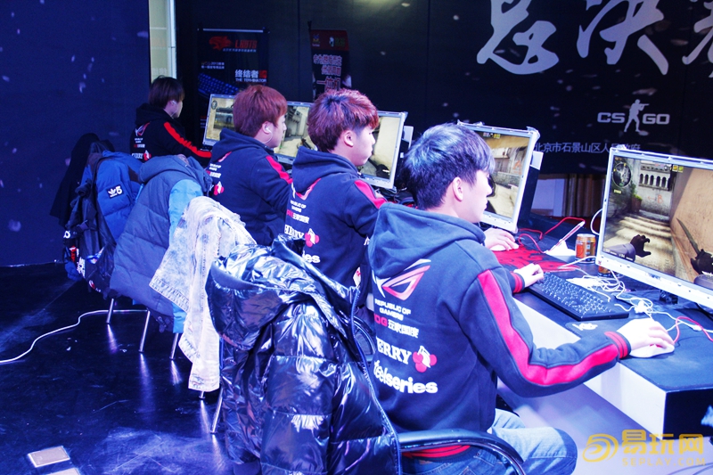 TyLoo - Redbull ECL 2013 CS:GO