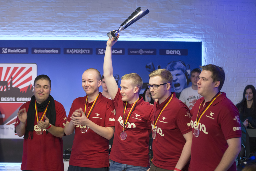 mousesports - EPS Germany Winter 2013 - CS:GO