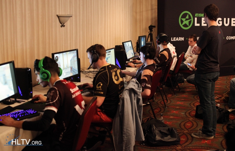 ESEA All-Stars - 