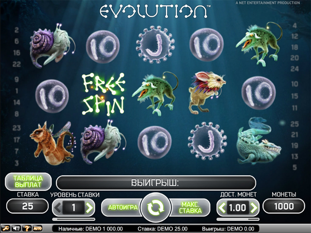 Evolution -  