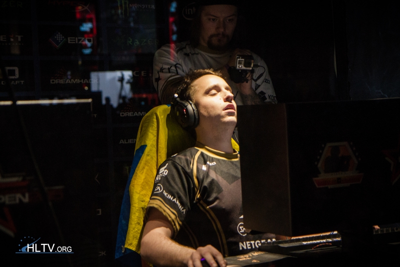  GeT_RiGhT  - NiP - FACEIT League 2015 Stage 3 - CS:GO