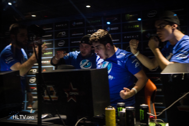 Luminosity - FACEIT League 2015 Stage 3 - CS:GO