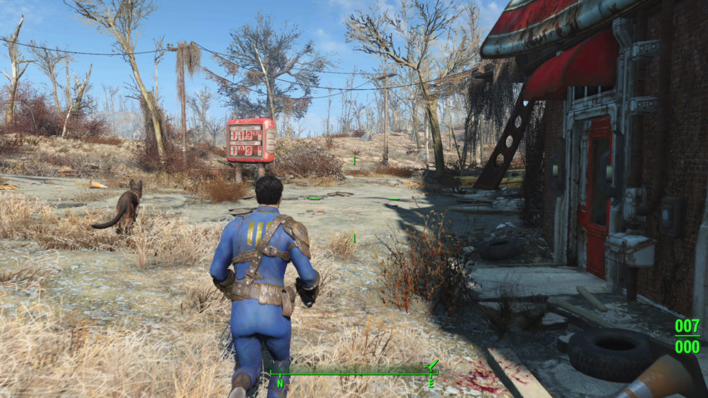 Fallout 4 -  