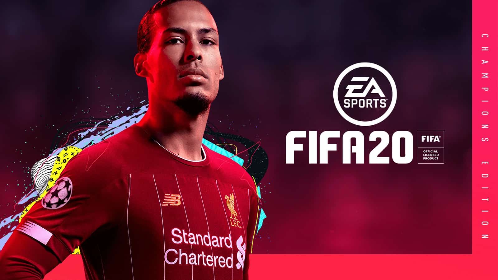 FIFA20 -   