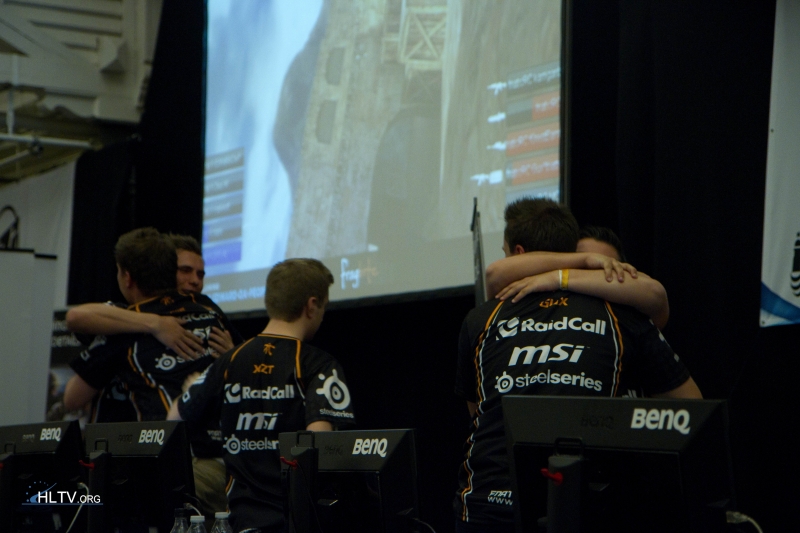 fnatic -  Copenhagen Games 2012