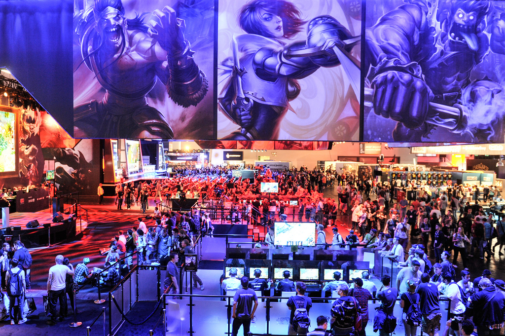 GamesCom 2013