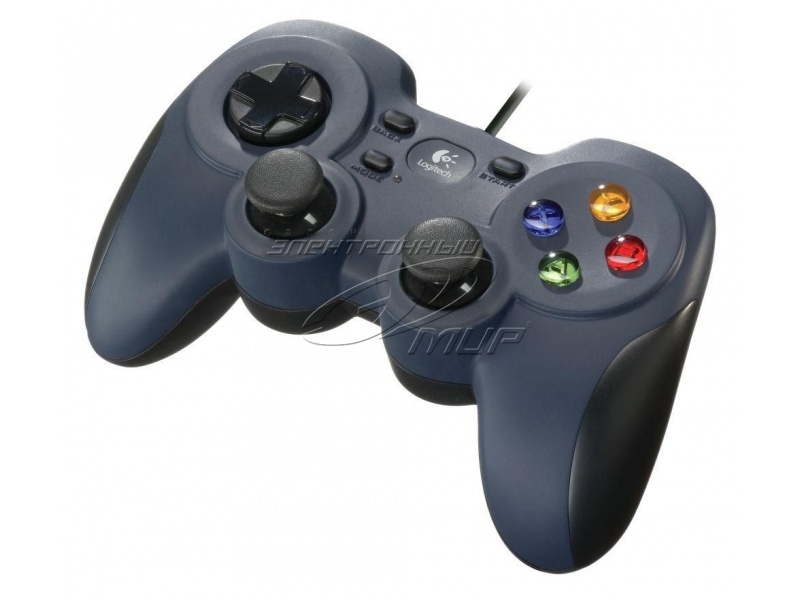  Logitech Gamepad F310