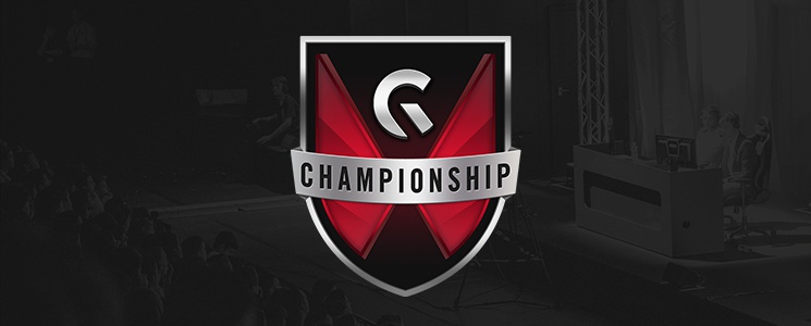 Gfinity 2015 Champion of Champions - CS:GO