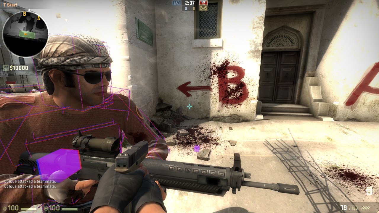   CS:GO