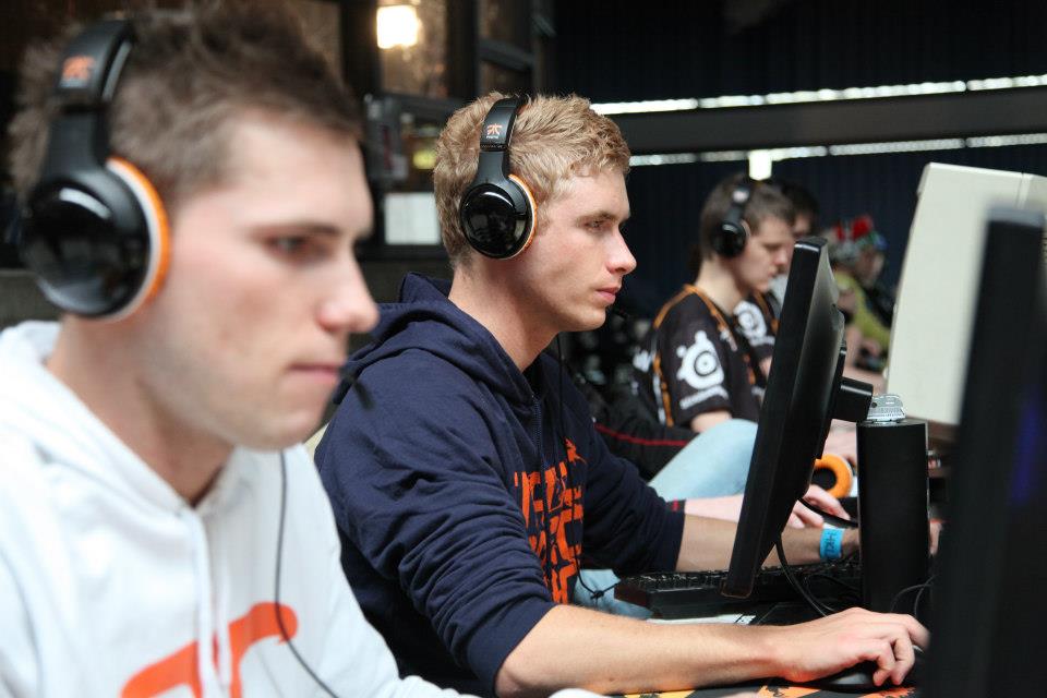 fnatic  HKLAN 2013