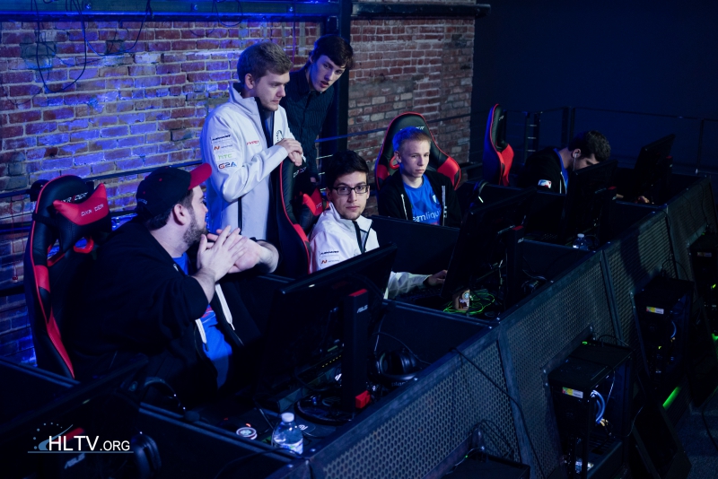 Liquid - iBUYPOWER Cup 2015 - CS:GO