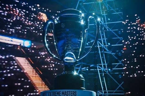 Intel Extreme Masters CS:GO