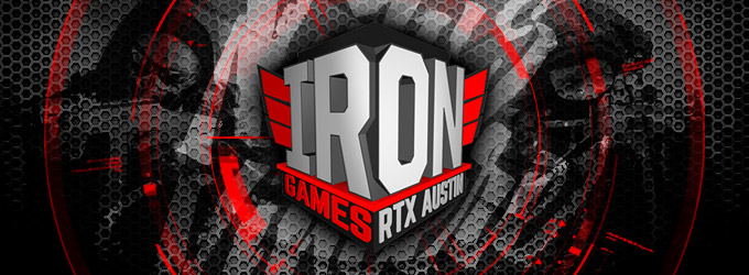 Iron Gaming LAN - CS:GO