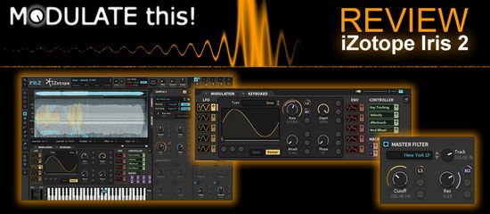 iZotope Iris 2 -  