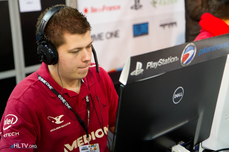  karrigan  - mousesports - EPS Winter 2011 - CS 1.6