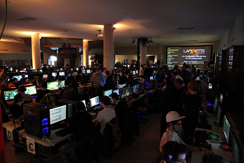 Lan ETS 2013