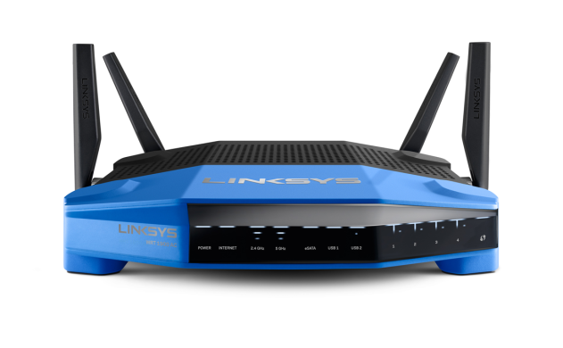  Linksys WRT1900AC