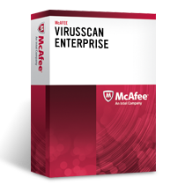 McAfee VirusScan Enterprise