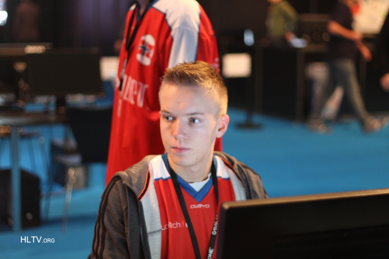  ultra  - AGENT - CS:GO - ESWC 2013