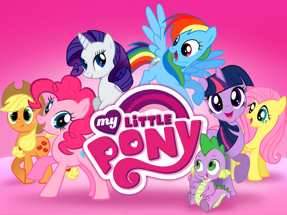 My Little Pony -    