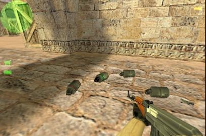 Nade Drops - CS 1.6 -   