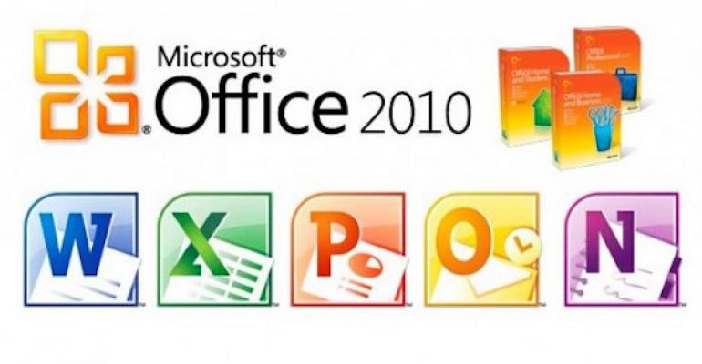 Microsoft Office 2010