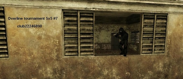    Overline   Counter-Strike 1.6 5x5