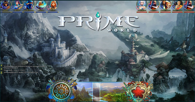 Prime World -   