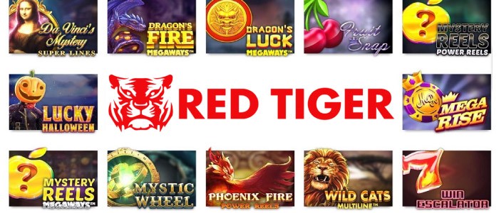 Red Tiger Gaming