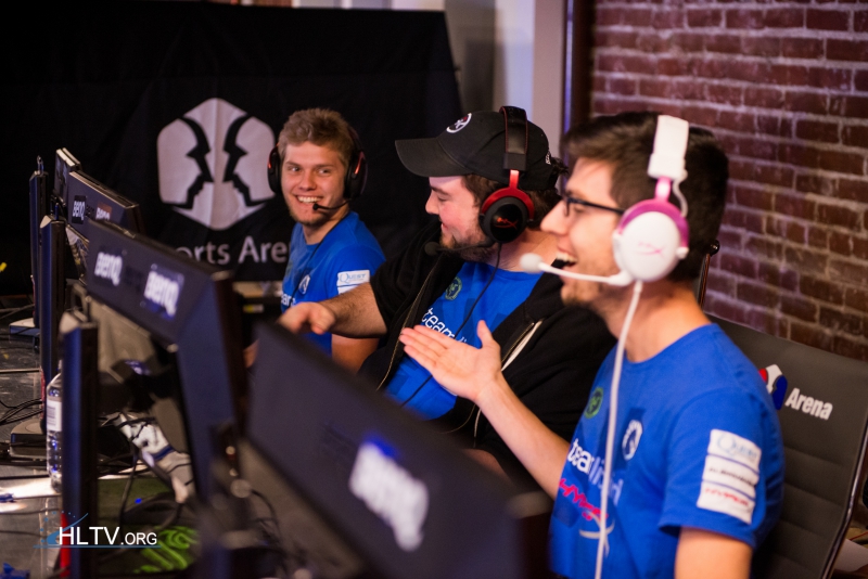 Liquid - RGN Pro Series 2015 - CS:GO