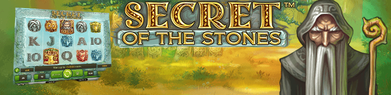 Secret of the Stones -  